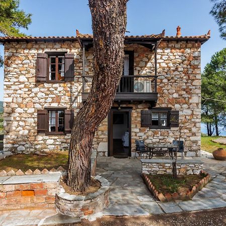 Elli Cottage สโกเปลอสทาวน์ ภายนอก รูปภาพ