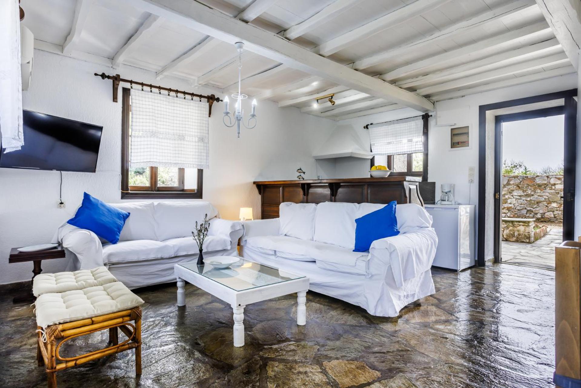 Elli Cottage สโกเปลอสทาวน์ ภายนอก รูปภาพ