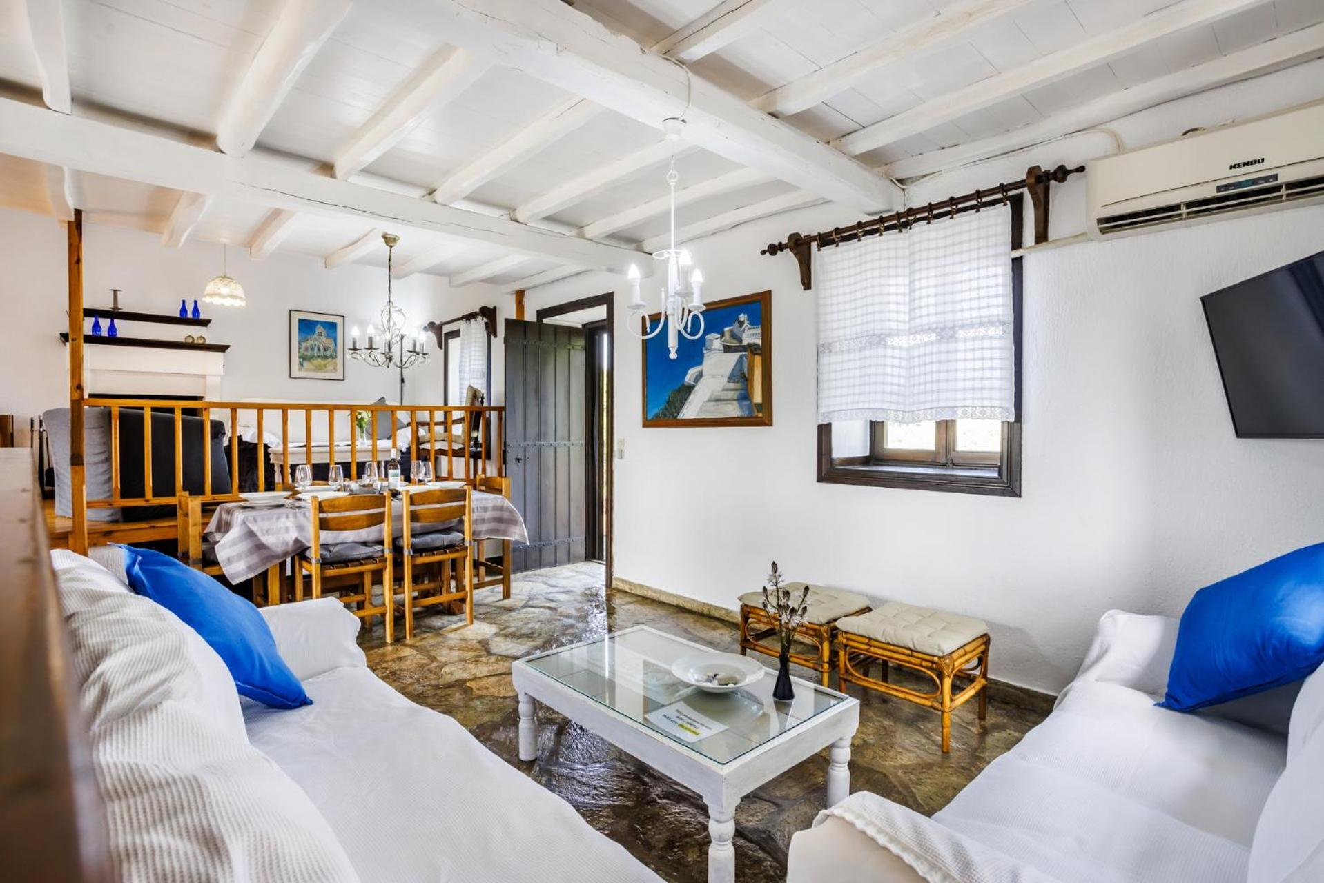 Elli Cottage สโกเปลอสทาวน์ ภายนอก รูปภาพ