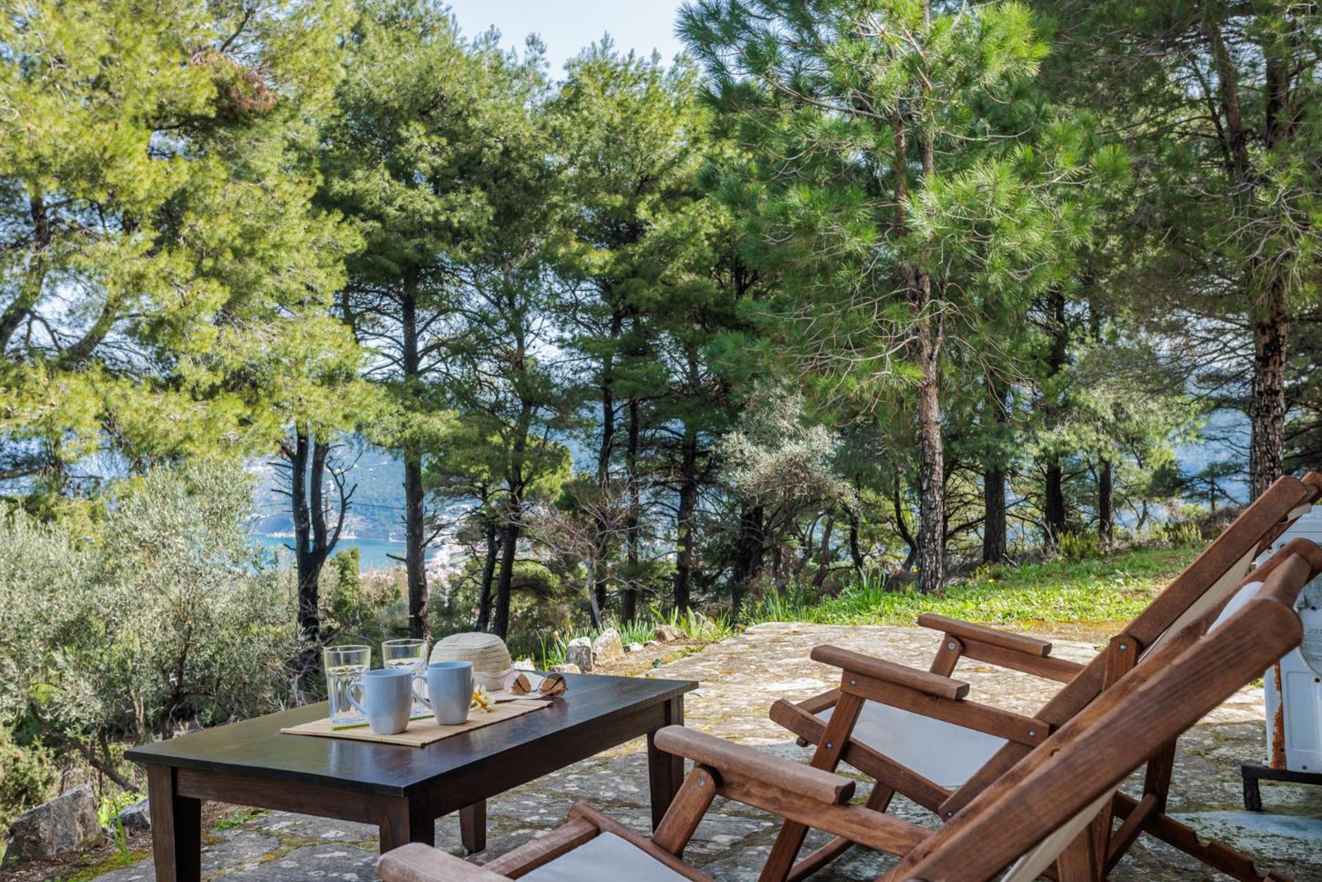 Elli Cottage สโกเปลอสทาวน์ ภายนอก รูปภาพ