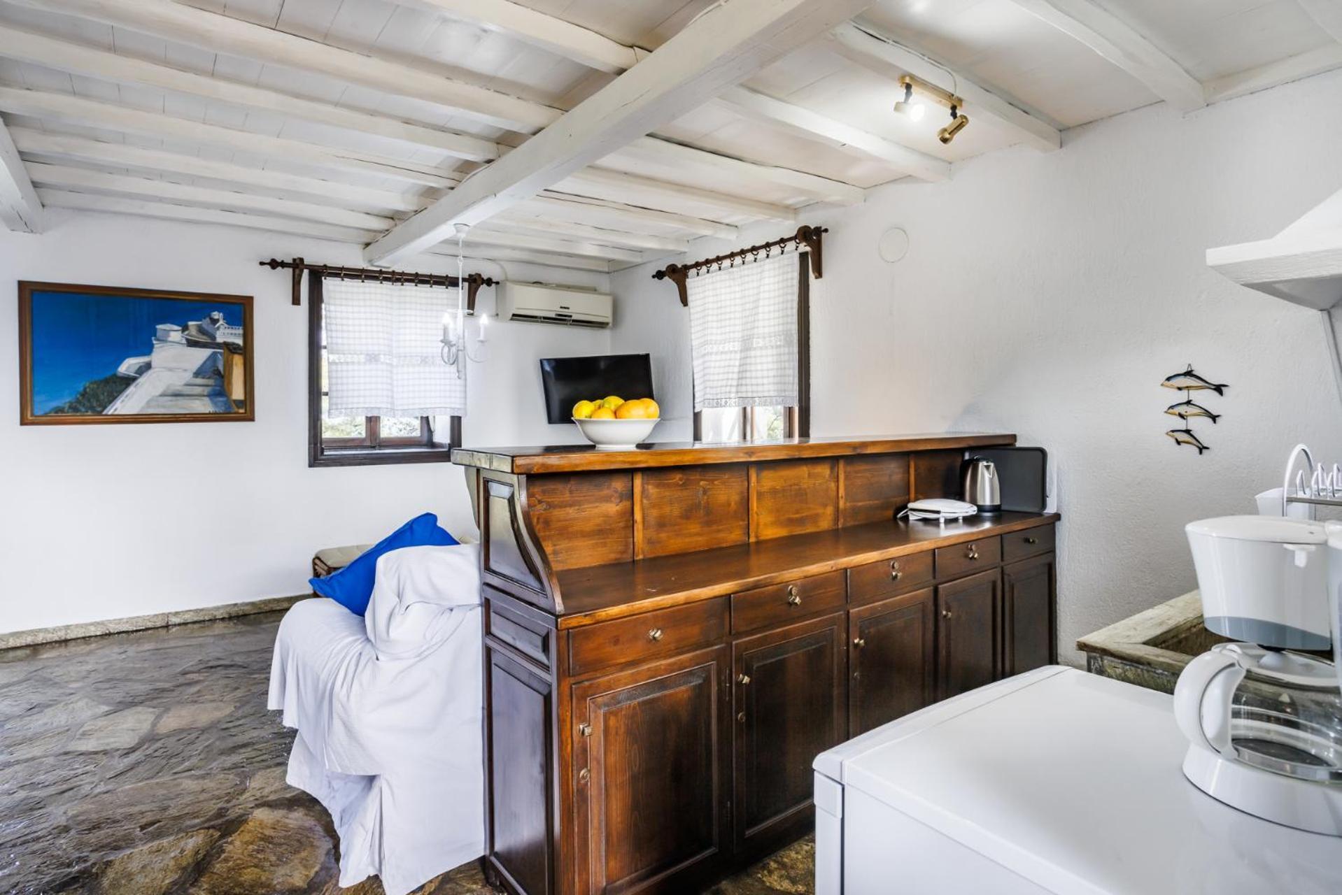 Elli Cottage สโกเปลอสทาวน์ ภายนอก รูปภาพ