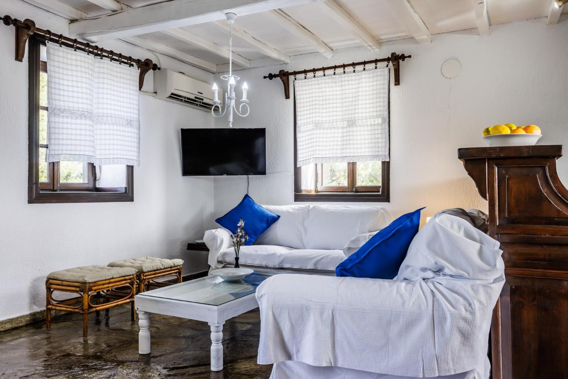 Elli Cottage สโกเปลอสทาวน์ ภายนอก รูปภาพ
