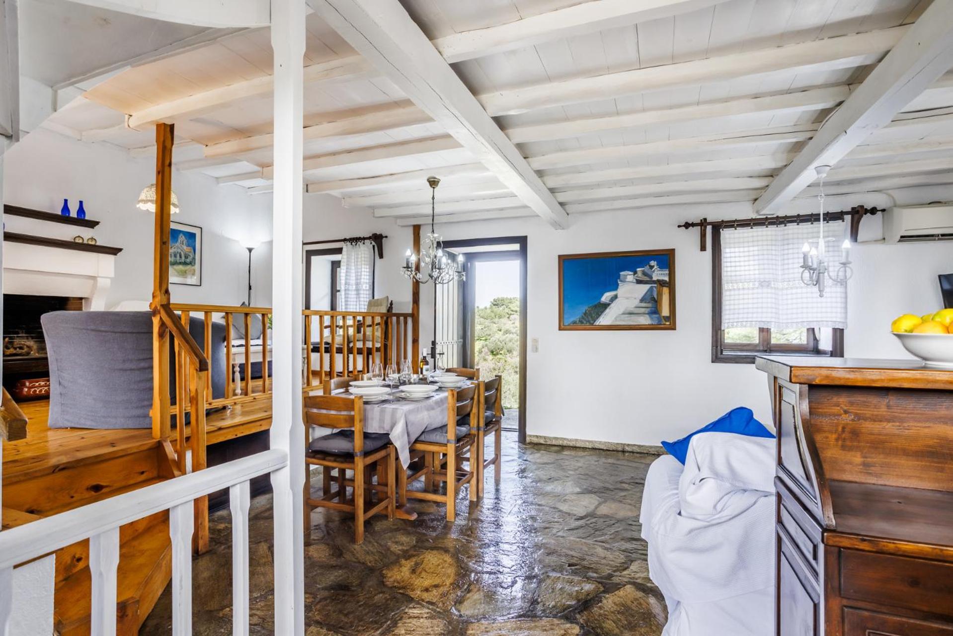 Elli Cottage สโกเปลอสทาวน์ ภายนอก รูปภาพ