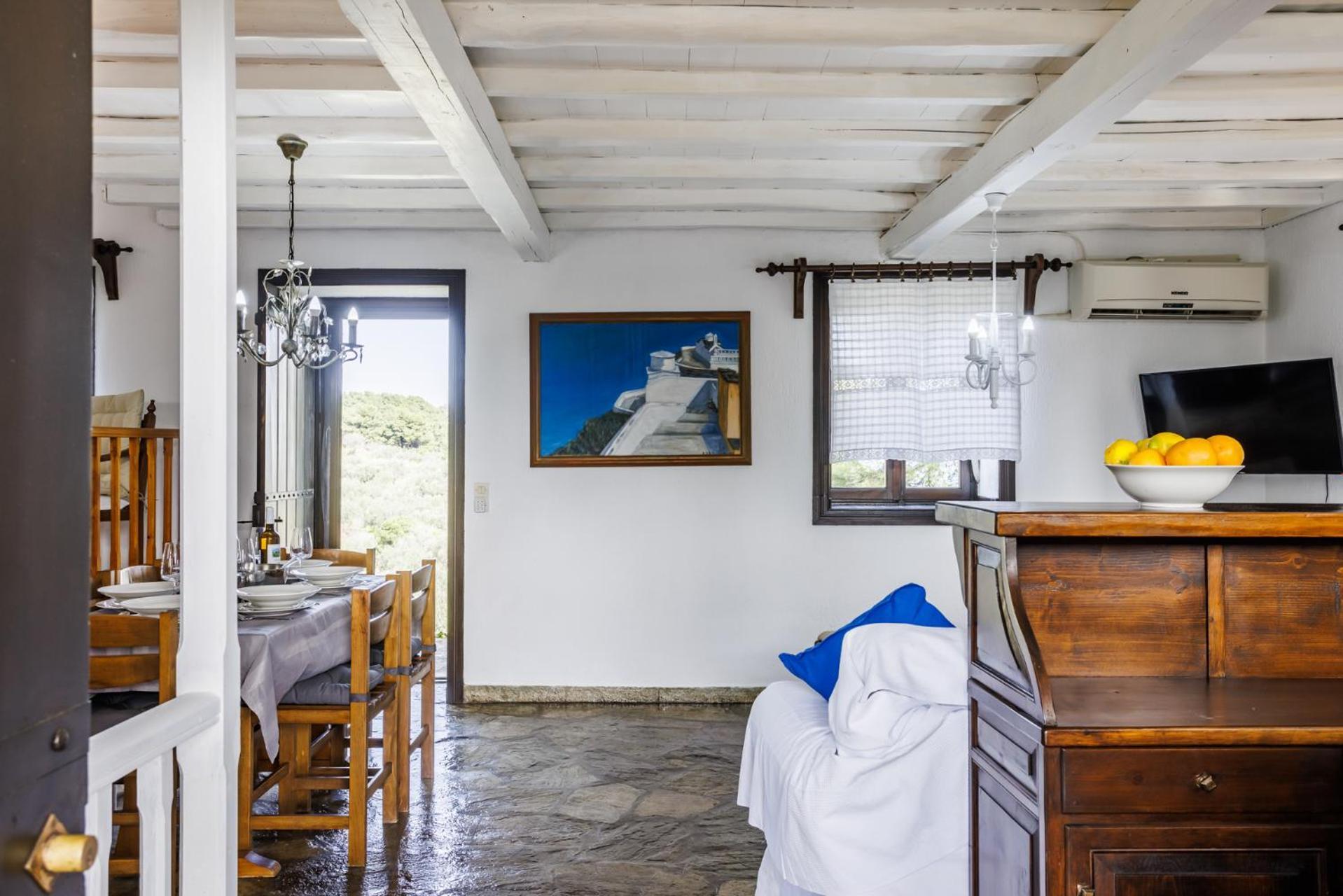 Elli Cottage สโกเปลอสทาวน์ ภายนอก รูปภาพ