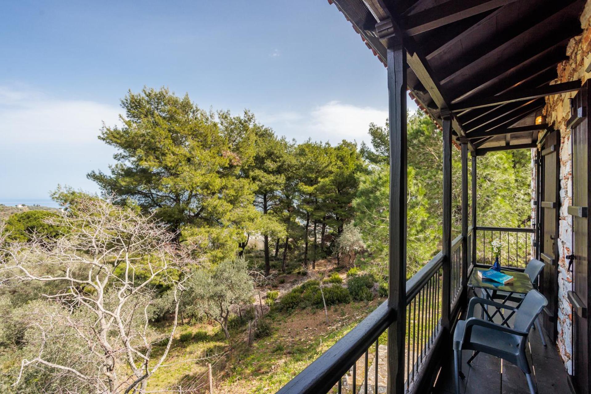 Elli Cottage สโกเปลอสทาวน์ ภายนอก รูปภาพ
