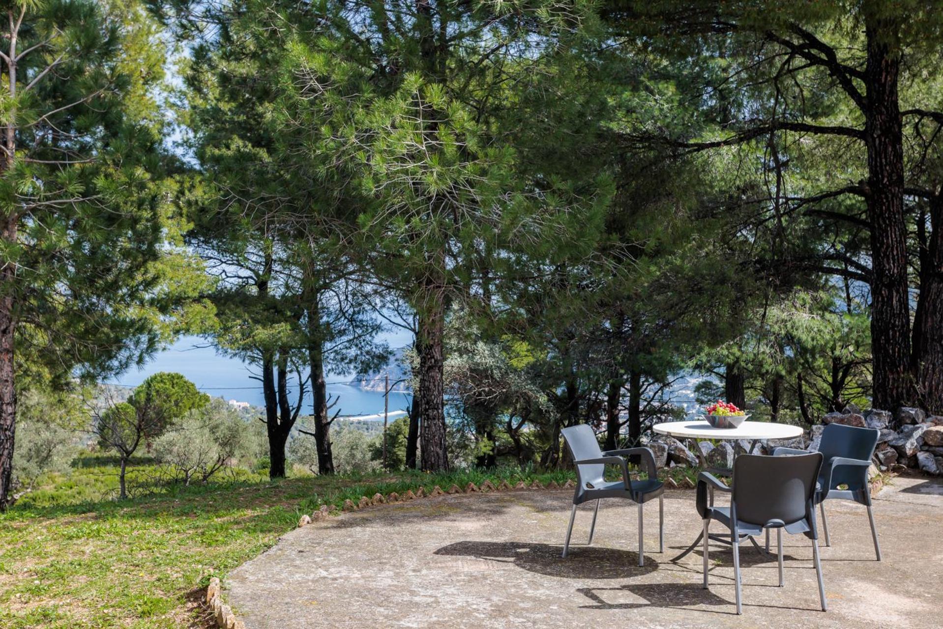 Elli Cottage สโกเปลอสทาวน์ ภายนอก รูปภาพ