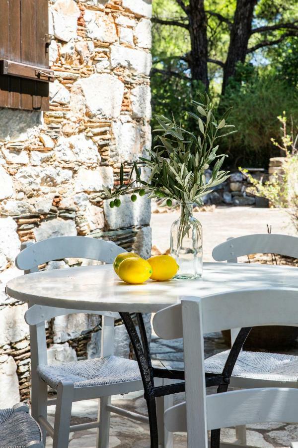 Elli Cottage สโกเปลอสทาวน์ ภายนอก รูปภาพ